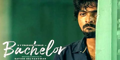 முற்றிலும் மாறுபட்ட கதைக்களத்தில் நடித்துள்ளேன்: BACHELOR படம் குறித்து ஜிவி.பிரகாஷ்