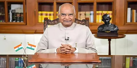 3 வேளாண் சட்டங்கள் ரத்து மசோதா - குடியரசுத் தலைவர் ராம்நாத் கோவிந்த் ஒப்புதல்