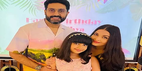 ”என் மகளை கேலி செய்வதை பொறுத்துக்கொள்ள முடியாது: அப்படி தைரியம் இருந்தால்”- அபிஷேக் பச்சன்