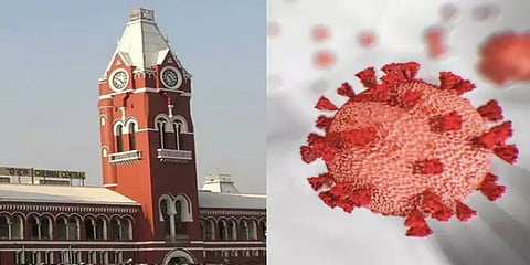 சென்னை, திருவள்ளூர், வேலூரில் உயர்ந்துள்ள கொரோனா