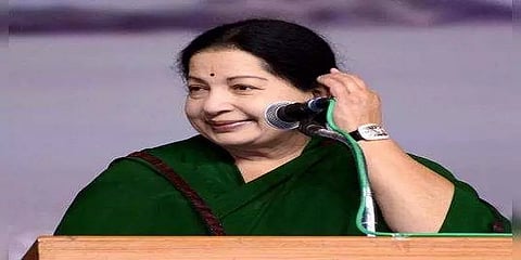 “தடைகளை தகர்த்த தன்னம்பிக்கை பெண்மணி” – முன்னாள் முதல்வர் ஜெயலலிதா நினைவுநாள் இன்று