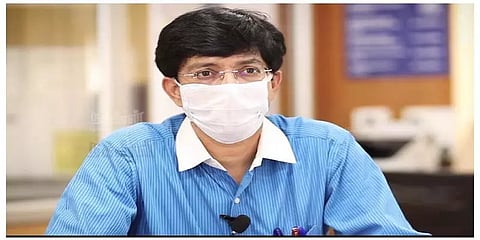 தமிழகத்தில் ஒமைக்ரான் பாதிப்பு இல்லை  - சுகாதாரத்துறை செயலாளர் பேட்டி