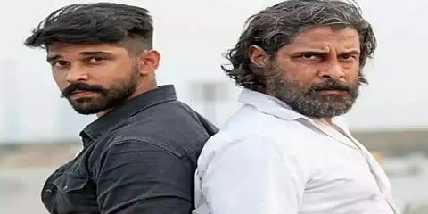 பொங்கலையொட்டி நேரடியாக ஓடிடியில் வெளியாகும் விக்ரமின் ‘மகான்’?