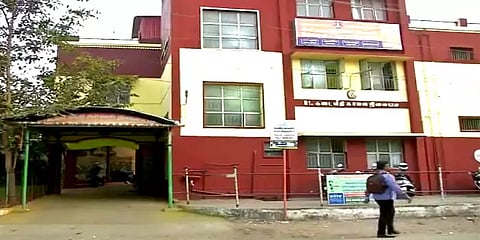 கோவை: தனக்குத்தானே பிரசவம் பார்த்த பெண்; குழந்தை இறந்ததால் போலீசார் வழக்குப்பதிவு
