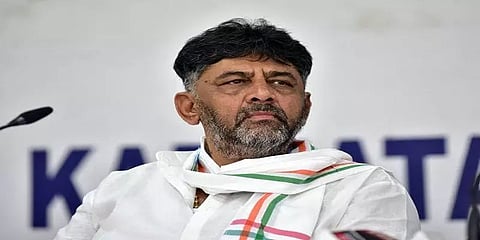 பாஜகவுக்கு ஆதரவளிக்காததால் என்னை திகார் சிறைக்கு அனுப்பினார்கள்: டி.கே.சிவக்குமார்