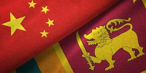 இலங்கை: 3 தீவுகளில் மேற்கொள்ளவிருந்த மின் திட்டங்களை கைவிட்டது சீனா