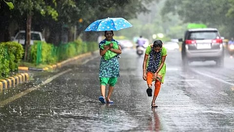 rain
