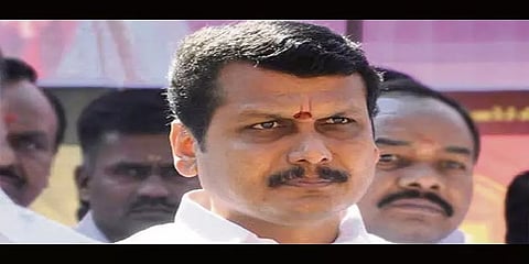 ”அரசு அதிகாரிகளை ஒருமையில் பேசினால் நடவடிக்கை எடுக்கப்படும்” - அமைச்சர் செந்தில்பாலாஜி