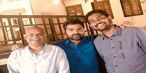 மாநாடு படம் வெற்றிபெற்ற நிலையில் வழக்கா? தயாரிப்பாளர் சுரேஷ் காமாட்சி கேள்வி