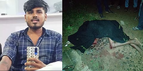 பழிக்கு பழி கொலையா? 'விரைவில்' என போஸ்டர் அடித்து படுகொலை செய்யப்பட்ட இளைஞர்