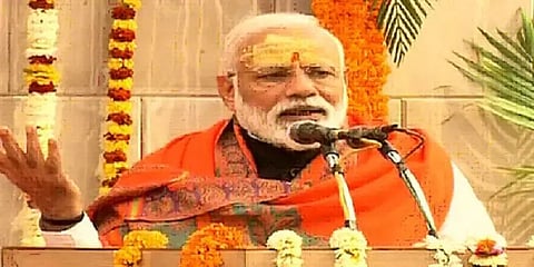பிரதமர் மோடி பாஜக ஆளும் 17 மாநில முதலமைச்சர்களுடன் ஆலோசனை