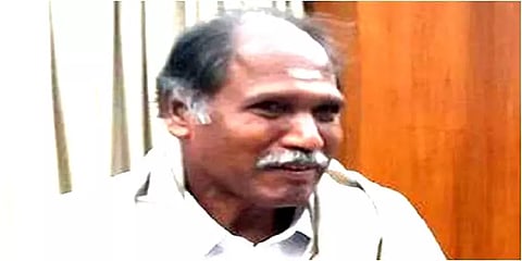 'நான் ராஜா இல்ல' -  நிவாரணம் கேட்டவரிடம் விரக்தியில் பேசிய புதுச்சேரி முதல்வர் ரங்கசாமி