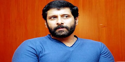 நடிகர் விக்ரமுக்கு  கொரோனா தொற்று உறுதி