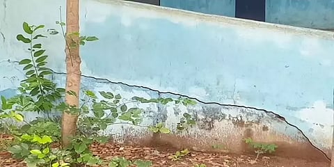 பெரம்பலூர்: 66 அரசு பள்ளி கட்டடங்கள் பயன்படுத்த தகுதியற்றவை என கண்டுபிடிப்பு