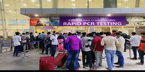 கட்டுப்பாடுகளை தீவிரப்படுத்துக - மத்திய அரசுக்கு தமிழக பொதுசுகாதாரத்துறை இயக்குநர் கடிதம்