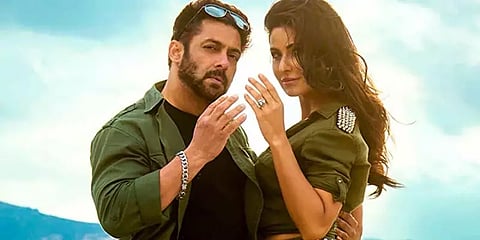 திருமணத்திற்குப்பிறகு சல்மான் கானின் ‘டைகர் 3’ படப்பிடிப்பில் இணையும் கத்ரீனா கைஃப்