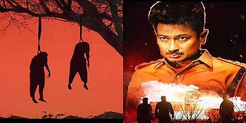 உதயநிதி நடிக்கும் நெஞ்சுக்கு நீதி திரைப்படம் மார்ச் மாதம் வெளியீடு?