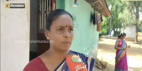 சிவகங்கை: அபூர்வ சிறுநீரக நோயால் அவதிப்படும் 10 ஆம் வகுப்பு மாணவி