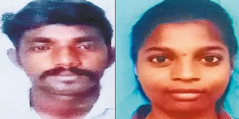 அம்பத்தூர்: ரயில் நிலையத்தில் இளம்ஜோடி சடலமாக மீட்பு