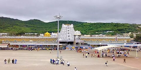 திருப்பதி ஏழுமலையானை நாள் முழுவதும் தரிசிக்க ரூ.1.5 கோடி - புதிய சேவை அறிமுகம்