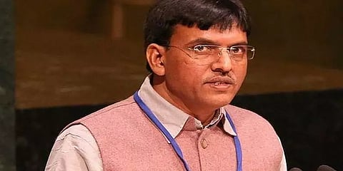 "ஒமைக்ரான் நோயாளிகளில் 80% பேருக்கு அறிகுறி இல்லை" - மன்சுக் மாண்டவியா