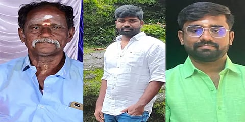 சென்னை: சாலையோரம் நின்றிருந்த லாரி மீது கார் மோதி விபத்து: 3 பேர் உயிரிழப்பு
