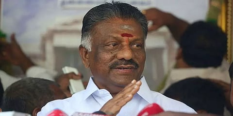 மத்திய அரசு அறிவித்த அகவிலைப்படியை அளிக்க முதல்வர் தயக்கம் காட்டுவது ஏன்? - ஓபிஎஸ்