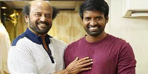 ”ஷாட் ரெடி என்றதும் நாம் எழுந்திருக்கும் முன்பே 35 அடி போயிருப்பார் ரஜினி சார்” - சூரி