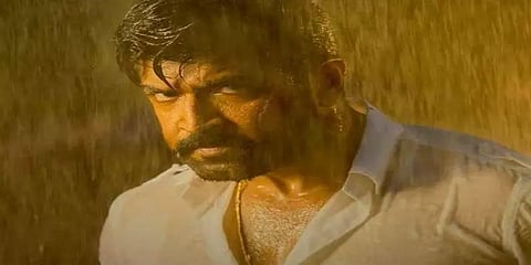 ’சுமக்கவும் தெரியும்; தூக்கிப்போட்டு மிதிக்கவும் தெரியும்’: ’யானை’ டீசர் வெளியீடு