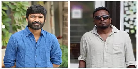 ”உங்கள் யூகங்கள் உண்மைதான்: அருண் மாதேஸ்வரன் இயக்கத்தில் நடிக்கிறேன்” - தனுஷ் ட்வீட்