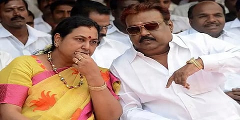 தேமுதிகவில் 'செயல் தலைவர் ' பொறுப்பு குறித்த அறிவிப்பை விஜயகாந்த் வெளியிடுவார் - பிரேமலதா
