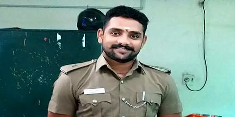 சென்னை: கார் மோதிய விபத்தில் முதியவர் பலி -  போலீஸ்காரர் கைது