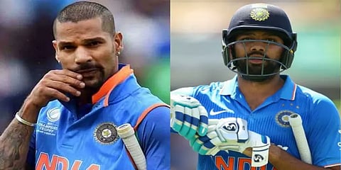 தெ.ஆ.வுக்கு எதிரான ஒருநாள் தொடர்: அஸ்வின், தவானுக்கு வாய்ப்பு?