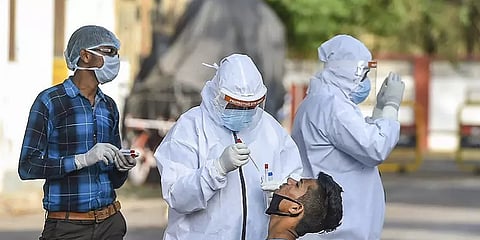 புதுச்சேரியிலும் பரவியது ஒமைக்ரான்; 2 பேருக்கு தொற்று உறுதி