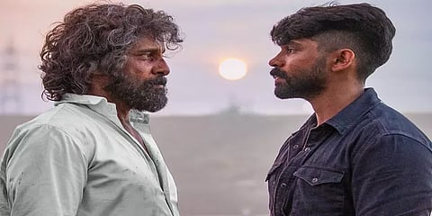 புத்தாண்டில் விக்ரமின் ‘மகான்’ வெளியீட்டுத் தேதி அறிவிப்பு