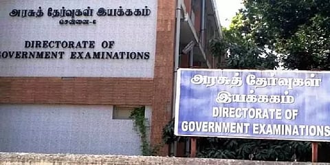 10 மற்றும் 12-ஆம் வகுப்புகளுக்கு திருப்புதல் தேர்வுக்கான அட்டவணை அறிவிப்பு