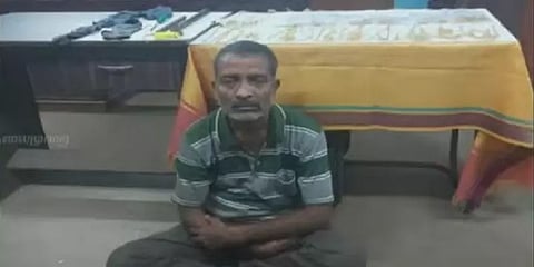 சென்னையில் பூட்டிய வீடுகளை நோட்டமிட்டு கொள்ளை: 95 சவரன் பறிமுதல்