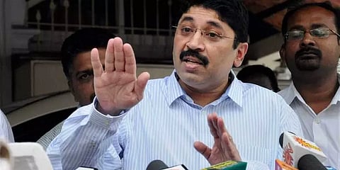 "சென்னை வானிலை ரேடார்களை உடனடியாக சரி செய்க" - தயாநிதி மாறன் கோரிக்கை
