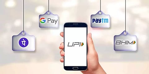 UPI மூலம் கடந்த டிசம்பரில் ரூ.8.26 லட்சம் கோடி பரிவர்த்தனை நடைபெற்றுள்ளது