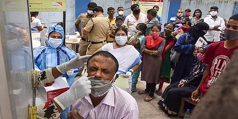 நகரப்பகுதிகளில் ஒமைக்ரான் தொற்று அதிகமாக பரவி வருகிறது: மத்திய அரசு