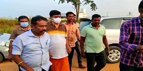 ராஜேந்திர பாலாஜிக்கு ஜன.20ஆம் தேதி வரை நீதிமன்றக் காவல்