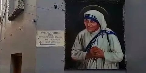 புதுப்பிக்கப்பட்ட உரிமம் : மீண்டும் பழைய நிலைக்கு திரும்பிய அன்னை தெரசா சேவை மையம்