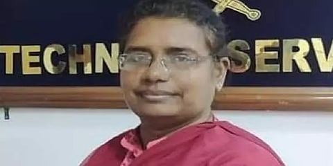 காவல்துறை வரலாற்றில் உளவுத்துறை ஐஜியாக பெண் அதிகாரி நியமனம் - யார் இவர்?