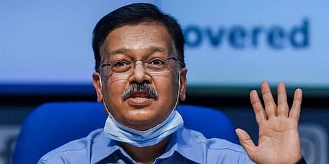 ”மருத்துவமனையில் அனுமதிப்படுவோர் விகிதம் அதிகரிக்கலாம்... தயாராக இருங்கள்” - ராஜேஷ் பூஷண்