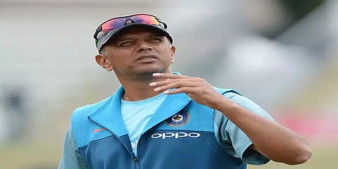 'அன்றும் இன்றும் இந்திய அணியின் சுவர்' - ராகுல் டிராவிட் பிறந்தநாள் சிறப்புப் பகிர்வு