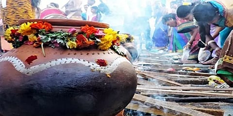 புதுச்சேரி: வழக்கமான உற்சாகத்துடன் கொண்டாடப்படும் பொங்கல் விழா