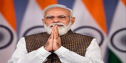 'பொங்கல் தமிழகத்தின் எழுச்சிமிக்க கலாச்சாரத்தின் அடையாளம்' - பிரதமர் மோடி வாழ்த்து