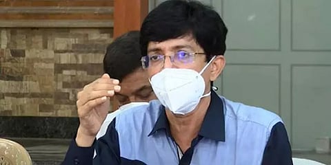 “ஒமைக்ரான் தீவிர பாதிப்பில்லையெனக்கூறி அலட்சியம் வேண்டாம்” - ஜெ.ராதாகிருஷ்ணன் எச்சரிக்கை
