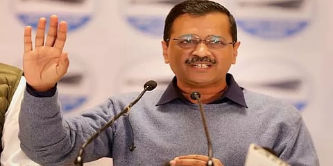 'பஞ்சாப் முதல்வர் வேட்பாளரை மக்களே முடிவு செய்வர்' - கெஜ்ரிவாலின் புது ரூட் கை கொடுக்குமா?