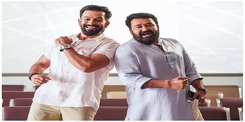 ஜனவரி 26-ல் நேரடியாக ஓடிடியில் வெளியாகும் பிரித்விராஜ்-மோகன்லாலின் ‘ப்ரோ டேடி’